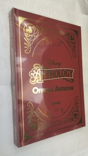 Disney anthology official - disney,