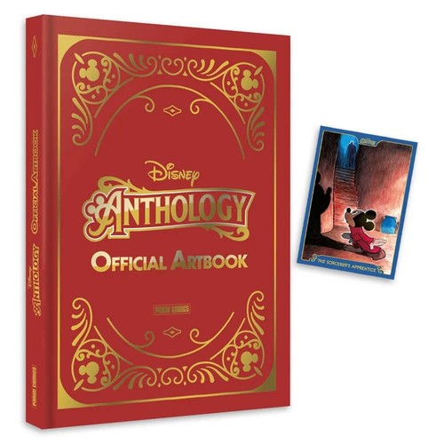 Disney anthology official - disney,