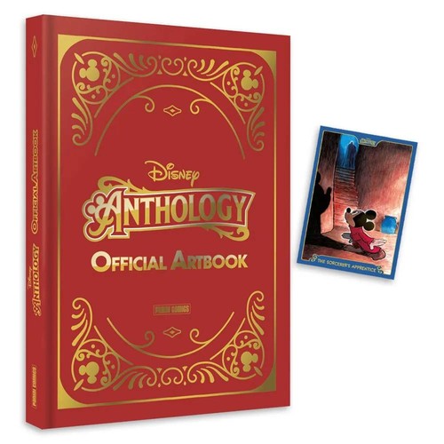 Disney anthology official - disney,