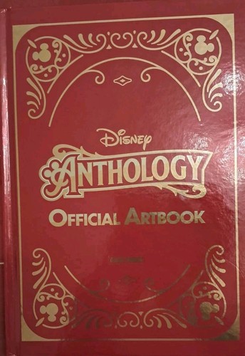 Disney anthology official - disney,