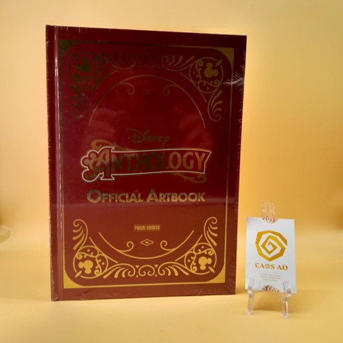 Official artbook disney - artbook,