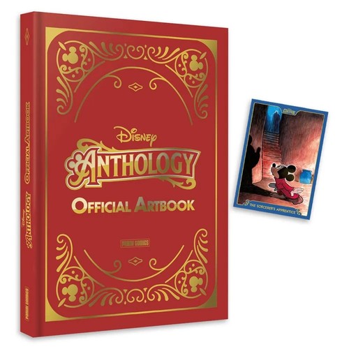 Disney anthology official - anthology,