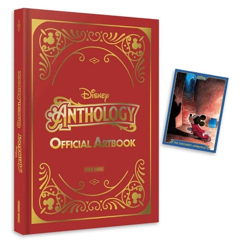 Disney anthology official - disney,